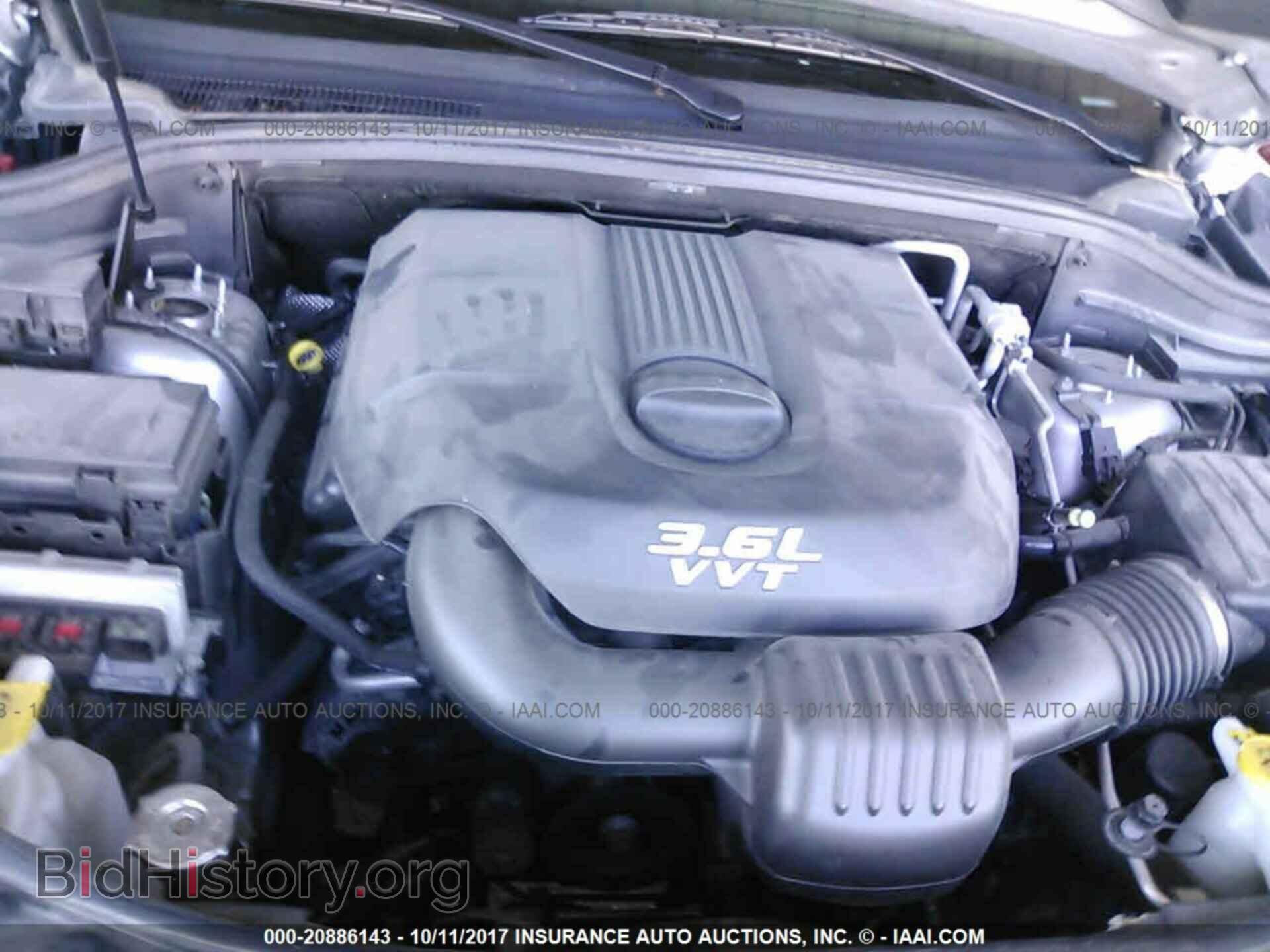 2013 Dodge Durango - VIN: 1C4RDJDG3DC629216 - Фото 10