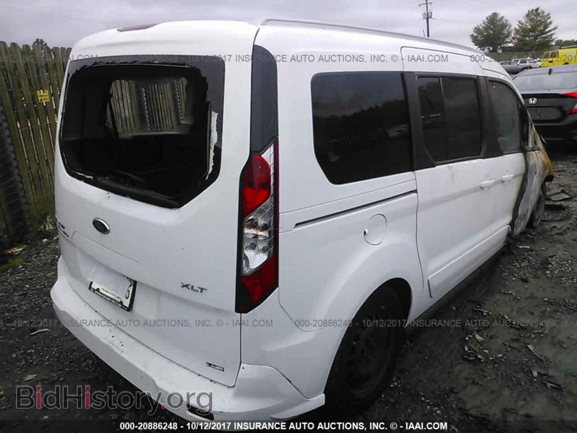 2015 Ford Transit - VIN: NM0GE9F78F1224562 - Фото 4