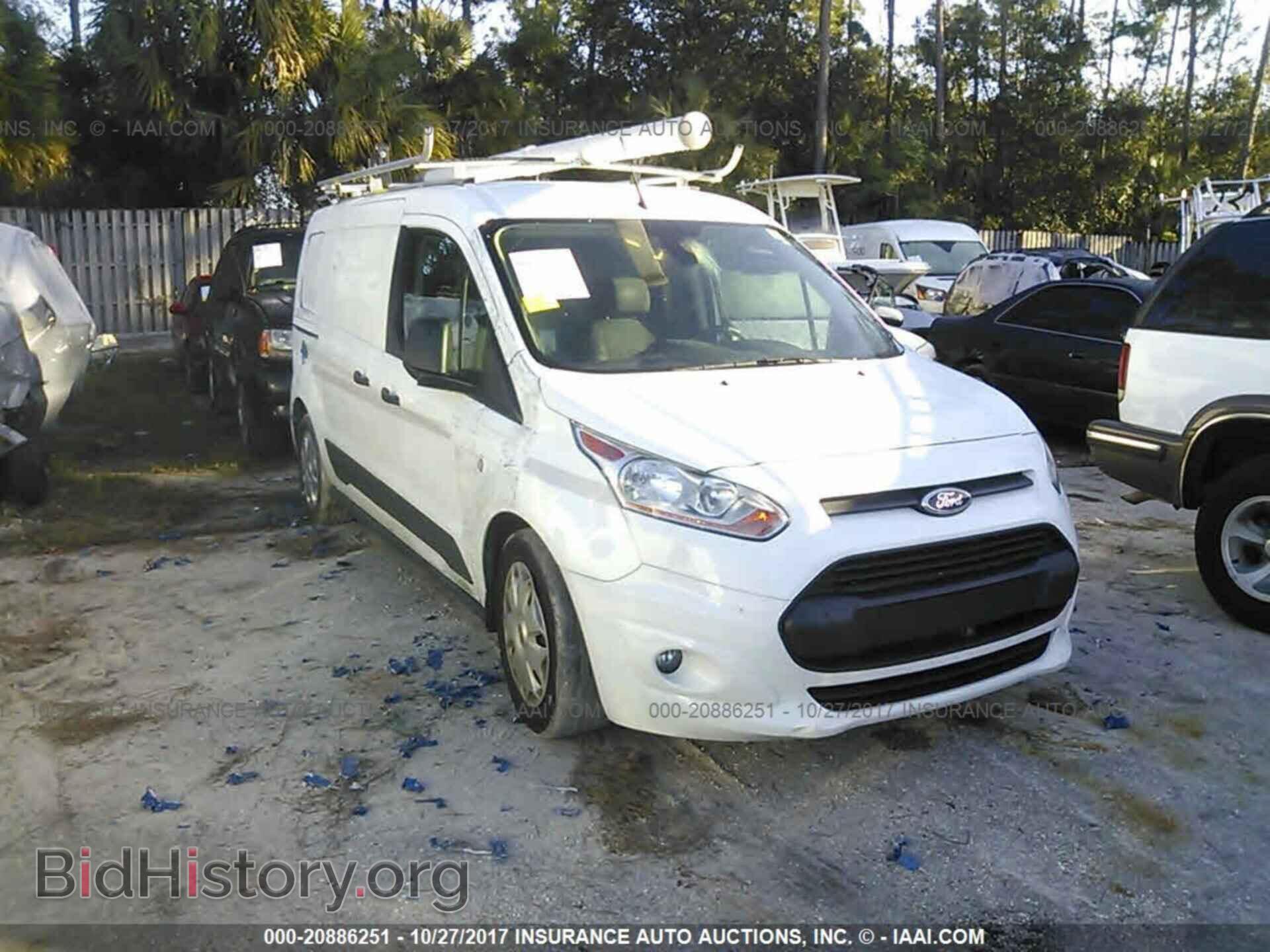 Photo NM0LS7F75G1265096 - Ford Transit 2016