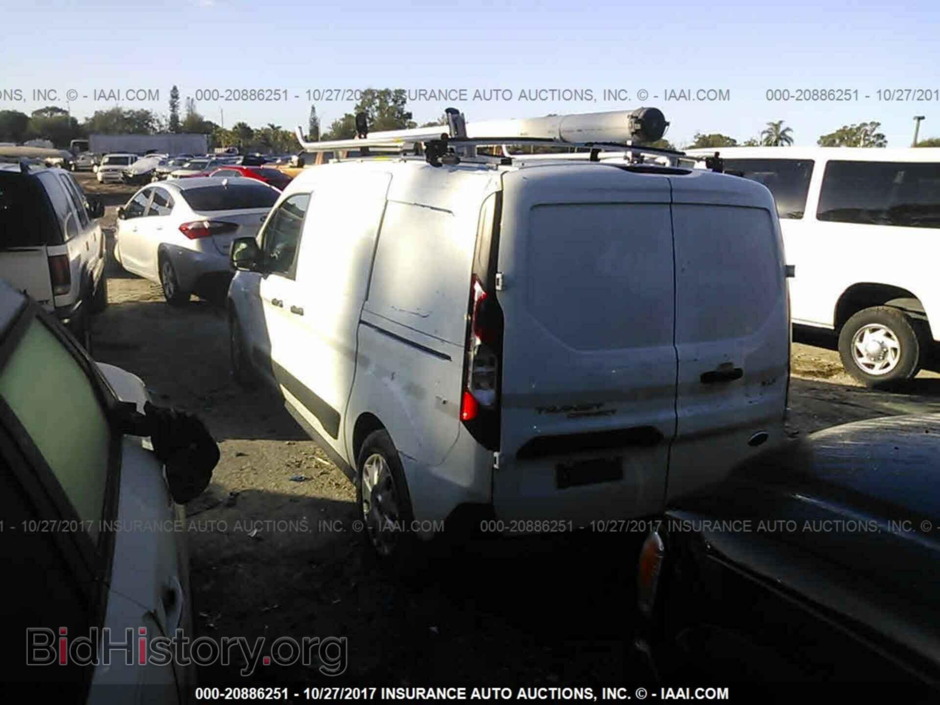 2016 Ford Transit - VIN: NM0LS7F75G1265096 - Photo 3