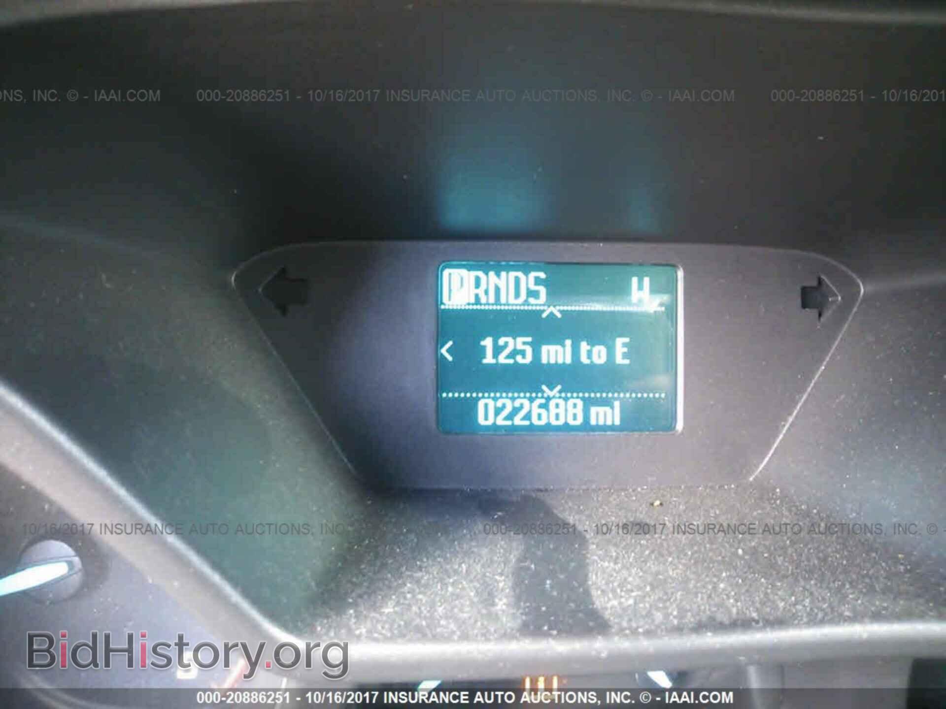 2016 Ford Transit - VIN: NM0LS7F75G1265096 - Photo 7