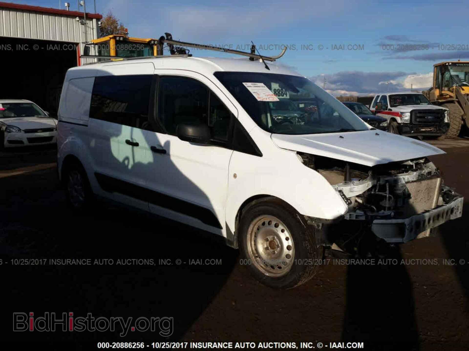 Фотография NM0LS7F72F1211740 - Ford Transit 2015