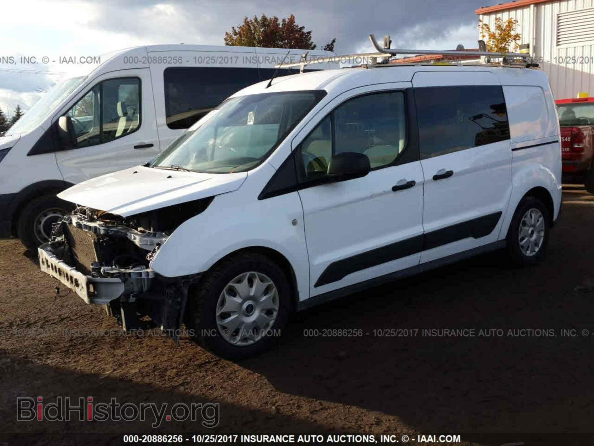 2015 Ford Transit - VIN: NM0LS7F72F1211740 - Фото 2
