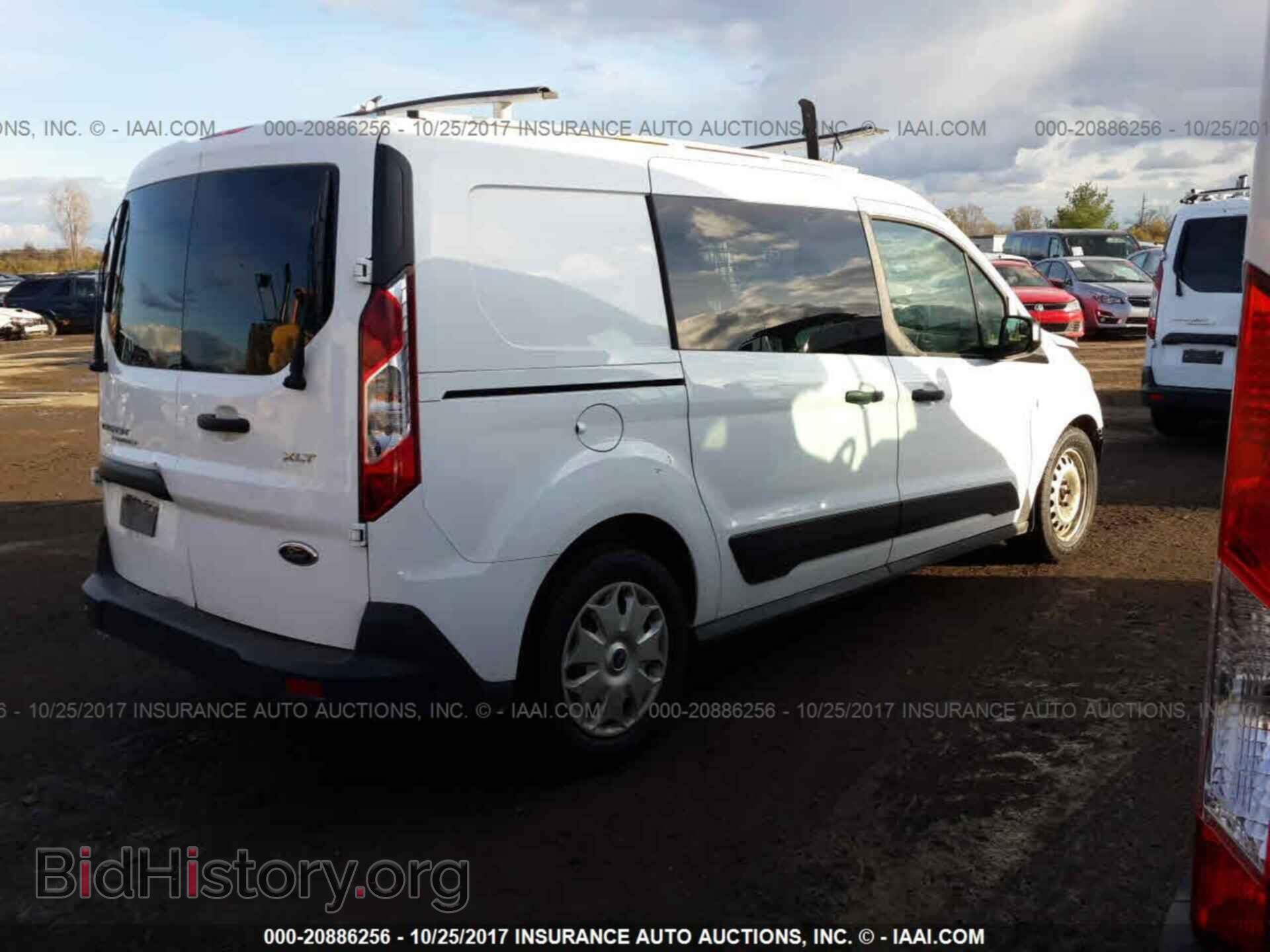2015 Ford Transit - VIN: NM0LS7F72F1211740 - Фото 4
