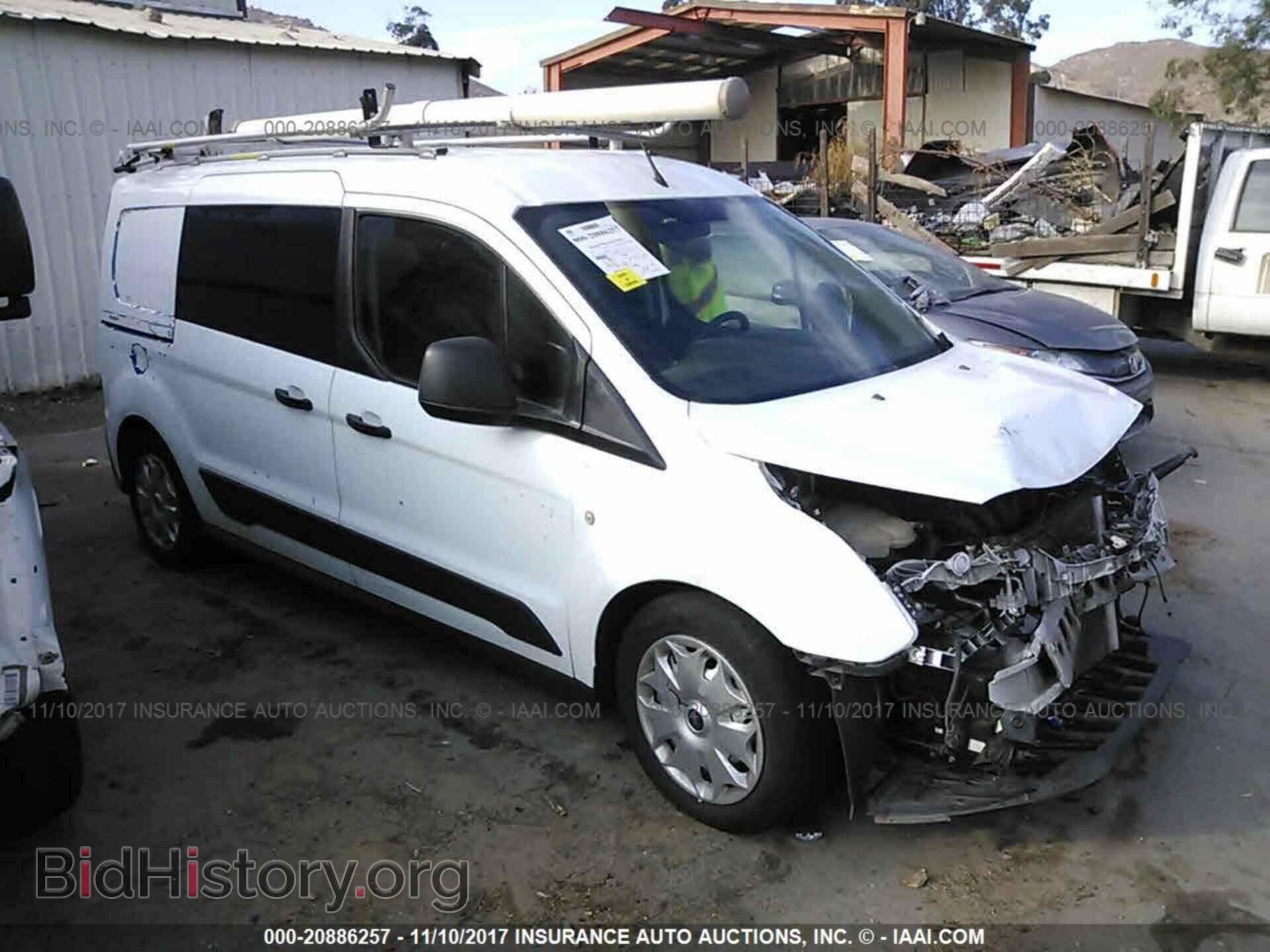 Photo NM0LS7F72E1172050 - Ford Transit 2014
