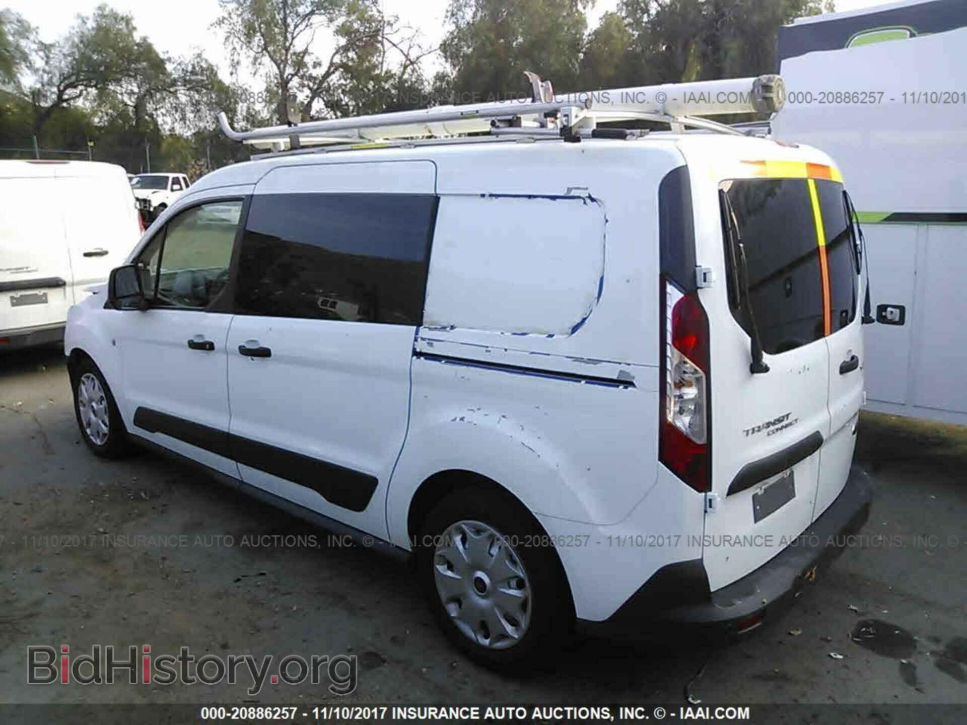 2014 Ford Transit - VIN: NM0LS7F72E1172050 - Фото 3