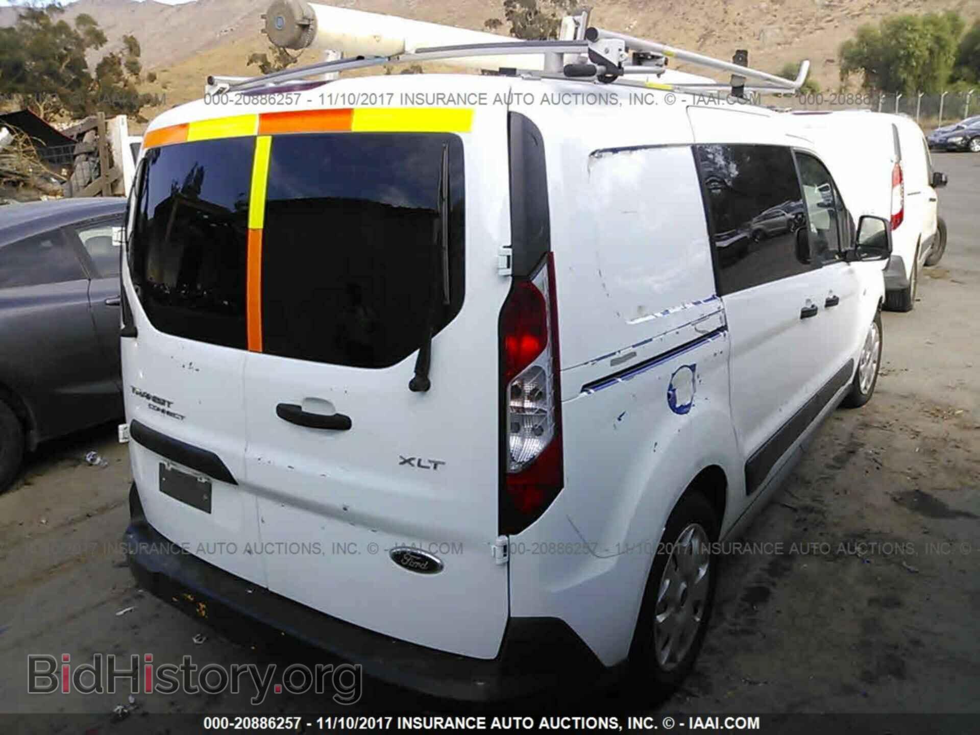 2014 Ford Transit - VIN: NM0LS7F72E1172050 - Фото 4