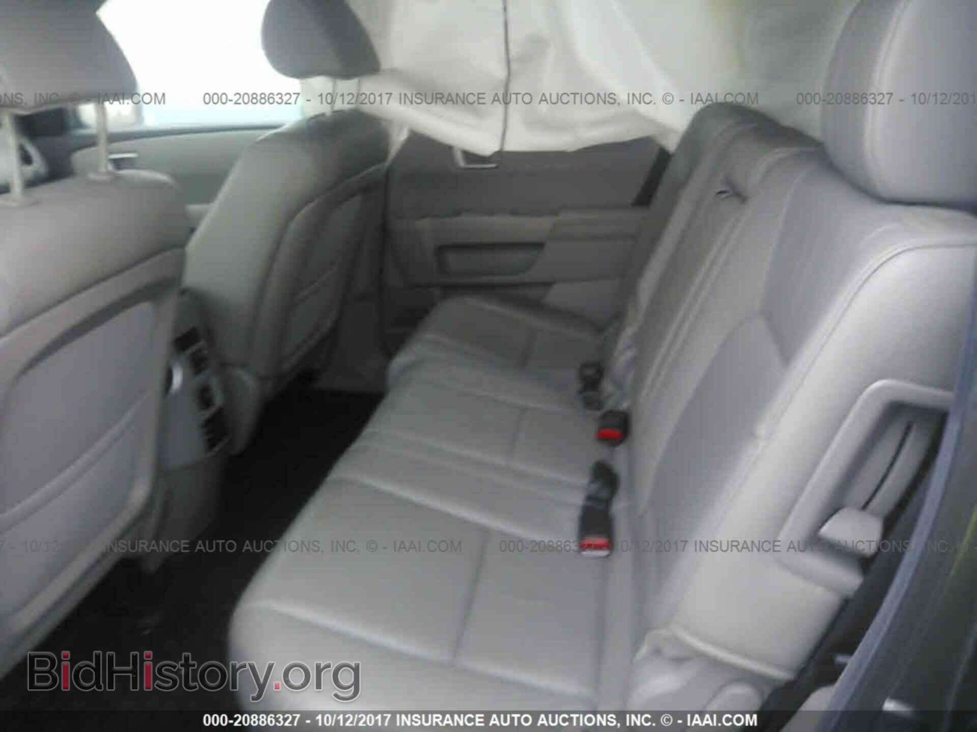 2013 Honda Pilot - VIN: 5FNYF4H96DB021180 - Photo 8