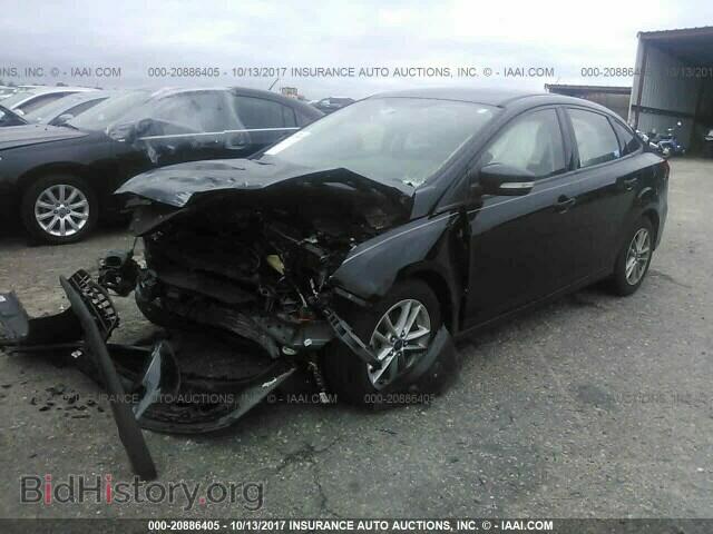 2016 Ford Focus - VIN: 1FADP3F24GL223955 - Photo 2