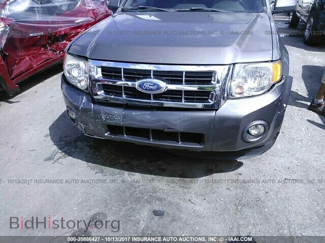2011 Ford Escape - VIN: 1FMCU0D70BKC60118 - Фото 6
