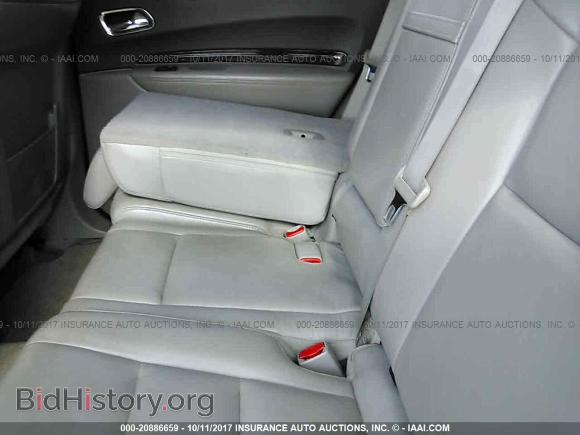 2013 Dodge Durango - VIN: 1C4RDHDG1DC664233 - Фото 8