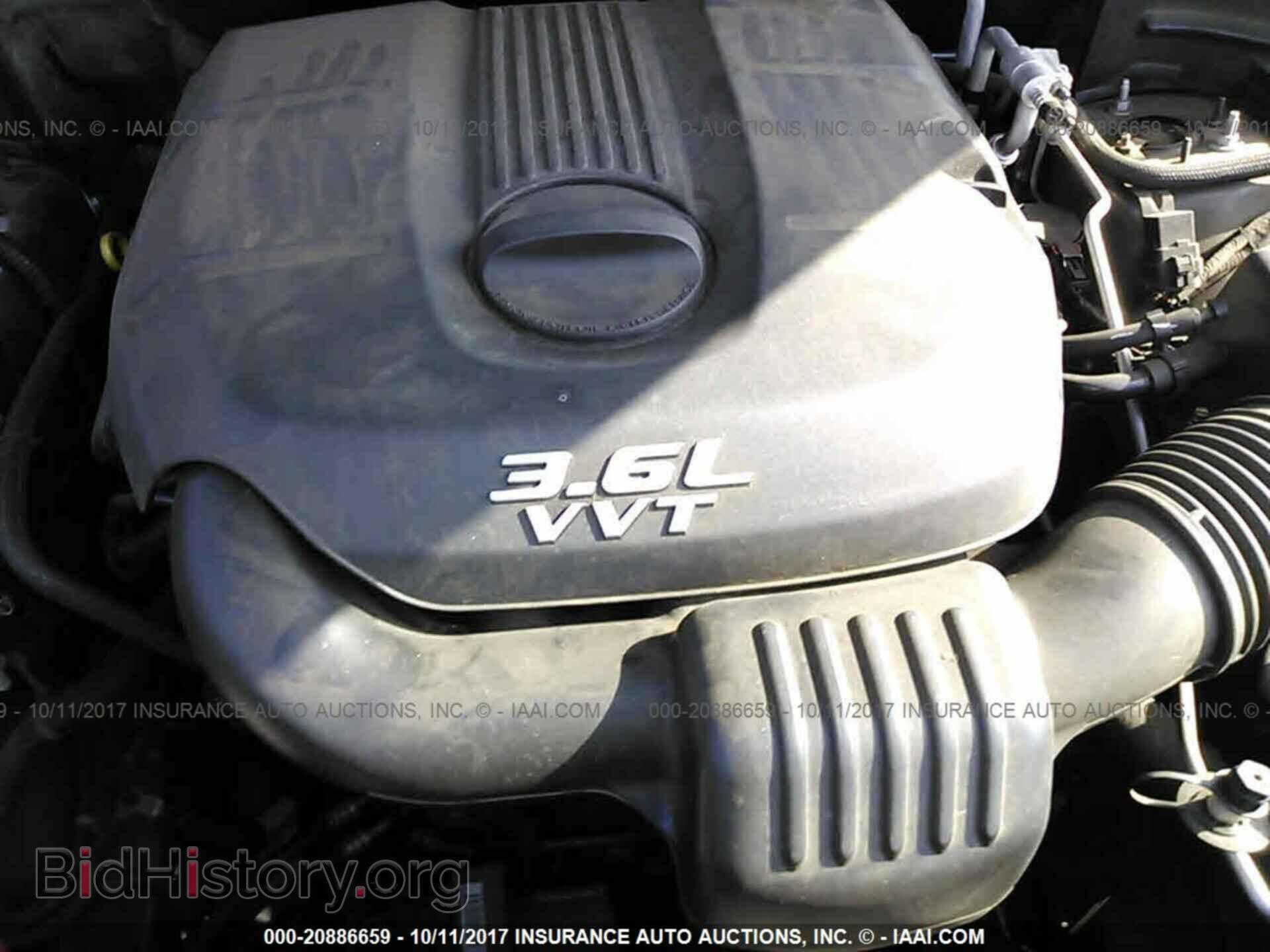 2013 Dodge Durango - VIN: 1C4RDHDG1DC664233 - Фото 10