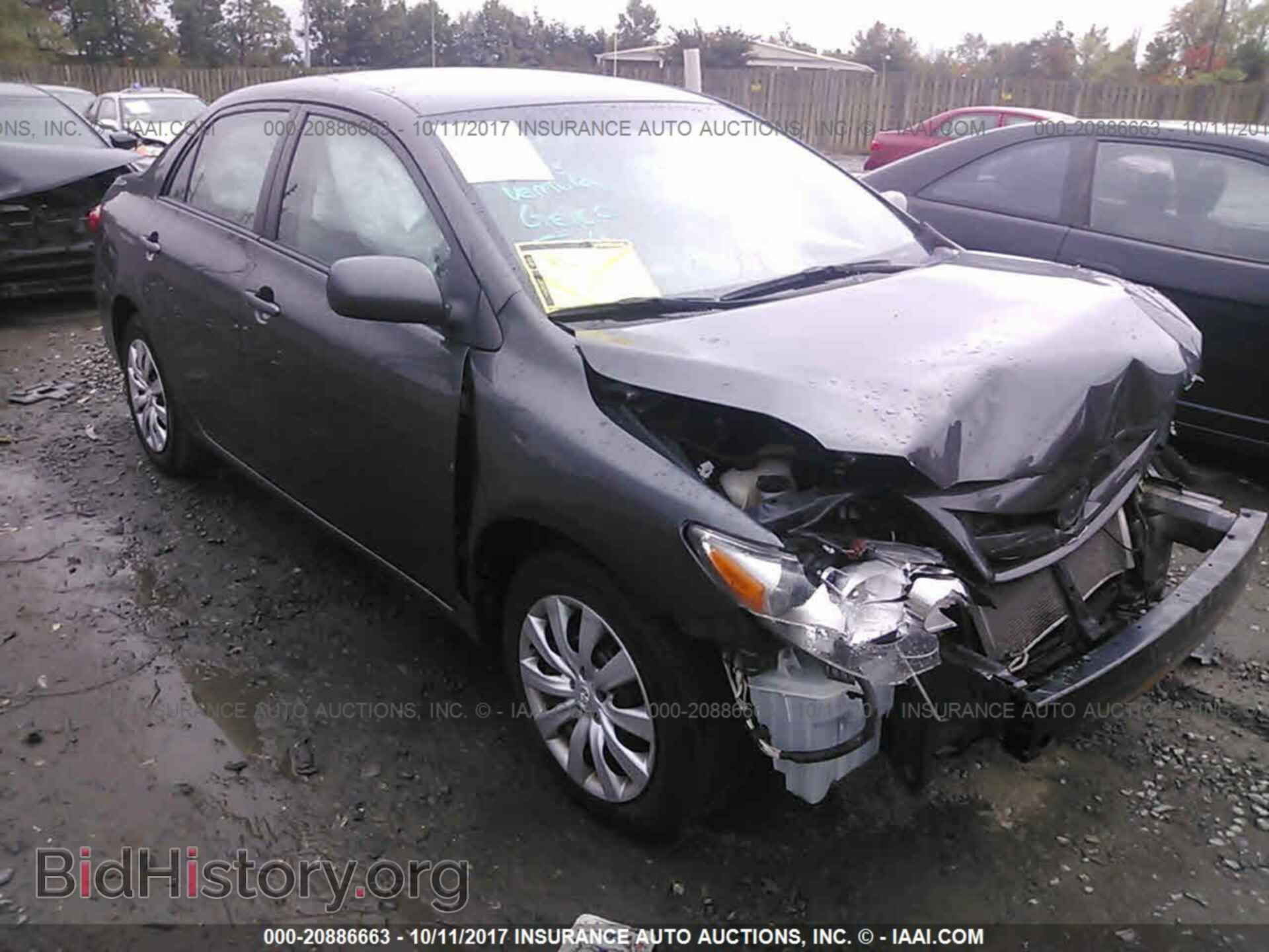 Фотография 2T1BU4EE6CC889230 - Toyota Corolla 2012