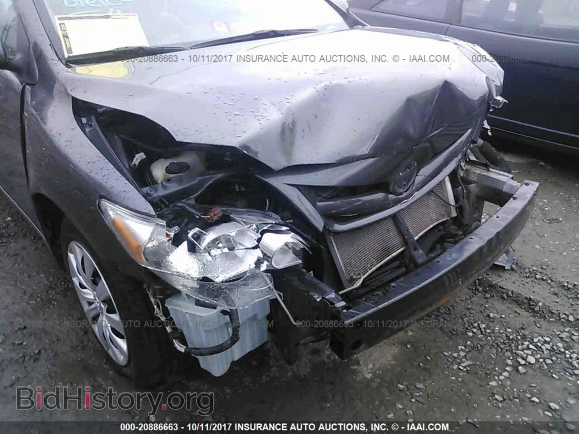 2012 Toyota Corolla - VIN: 2T1BU4EE6CC889230 - Фото 6