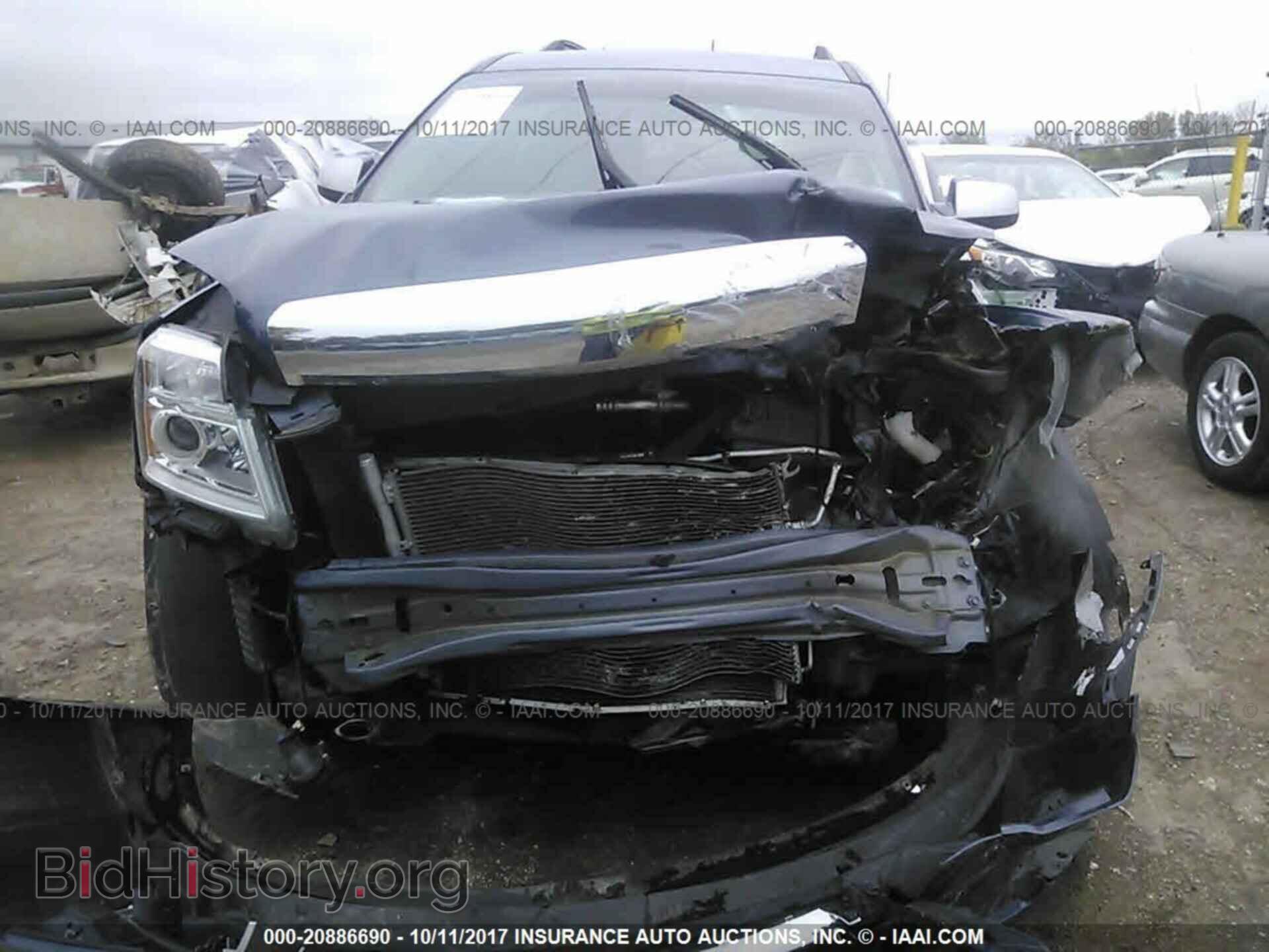 2014 Gmc Terrain - VIN: 2GKALREK0E6322683 - Фото 6