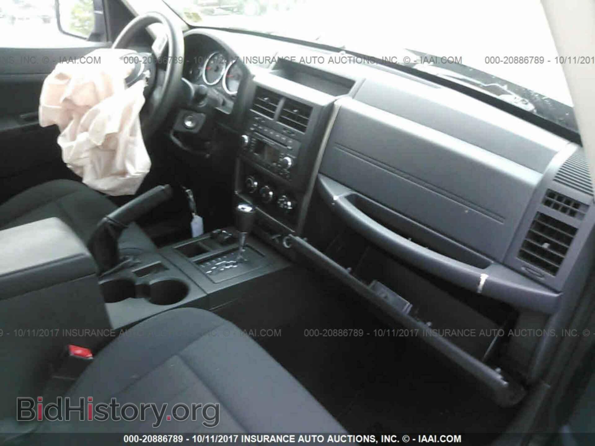 2012 Jeep Liberty - VIN: 1C4PJMAK0CW112107 - Фото 5