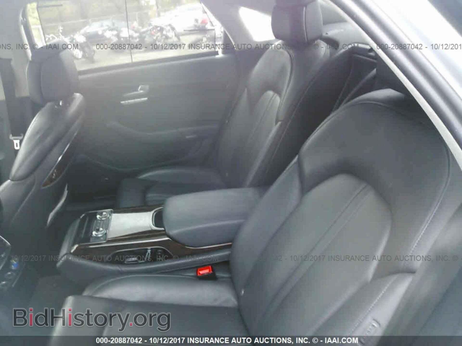 2013 Audi A8 - VIN: WAURGAFD7DN006239 - Фото 8