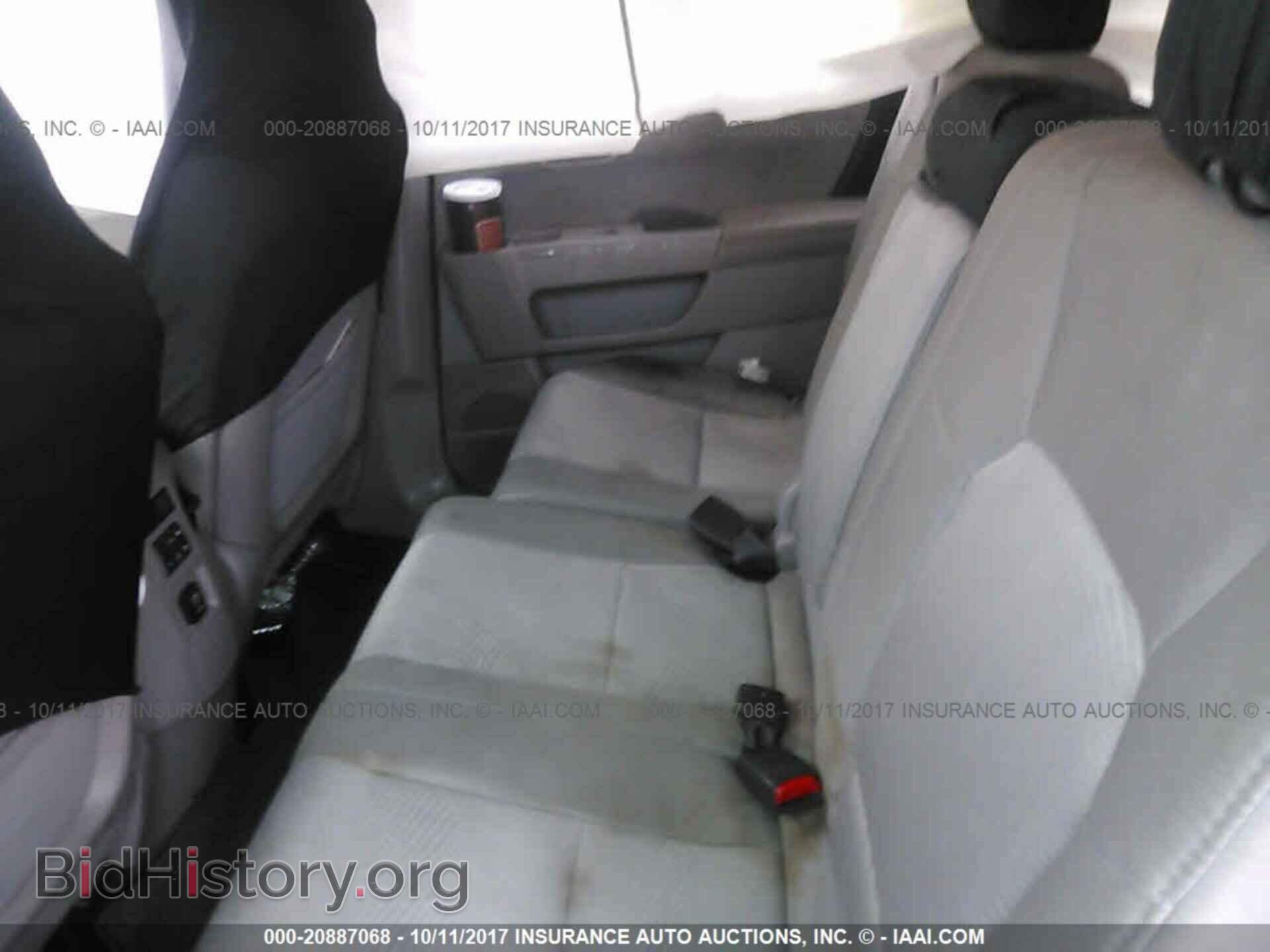 2013 Honda Pilot - VIN: 5FNYF4H29DB020995 - Фото 8