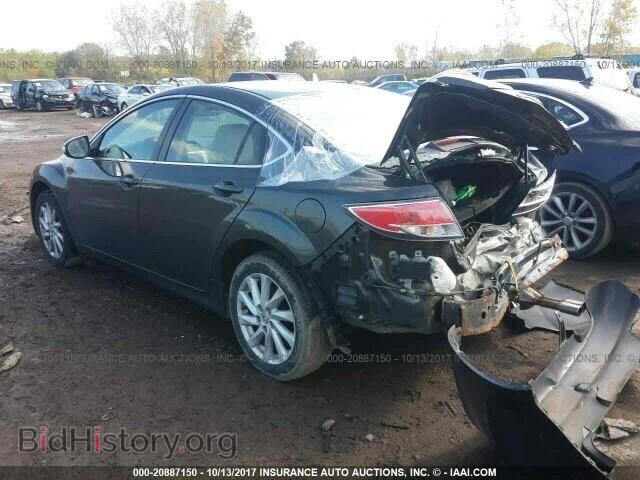 2012 Mazda 6 - VIN: 1YVHZ8EH0C5M18372 - Photo 3