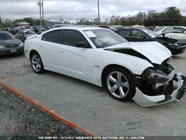 Фотография 2C3CDXCT5EH147793 - Dodge Charger 2014