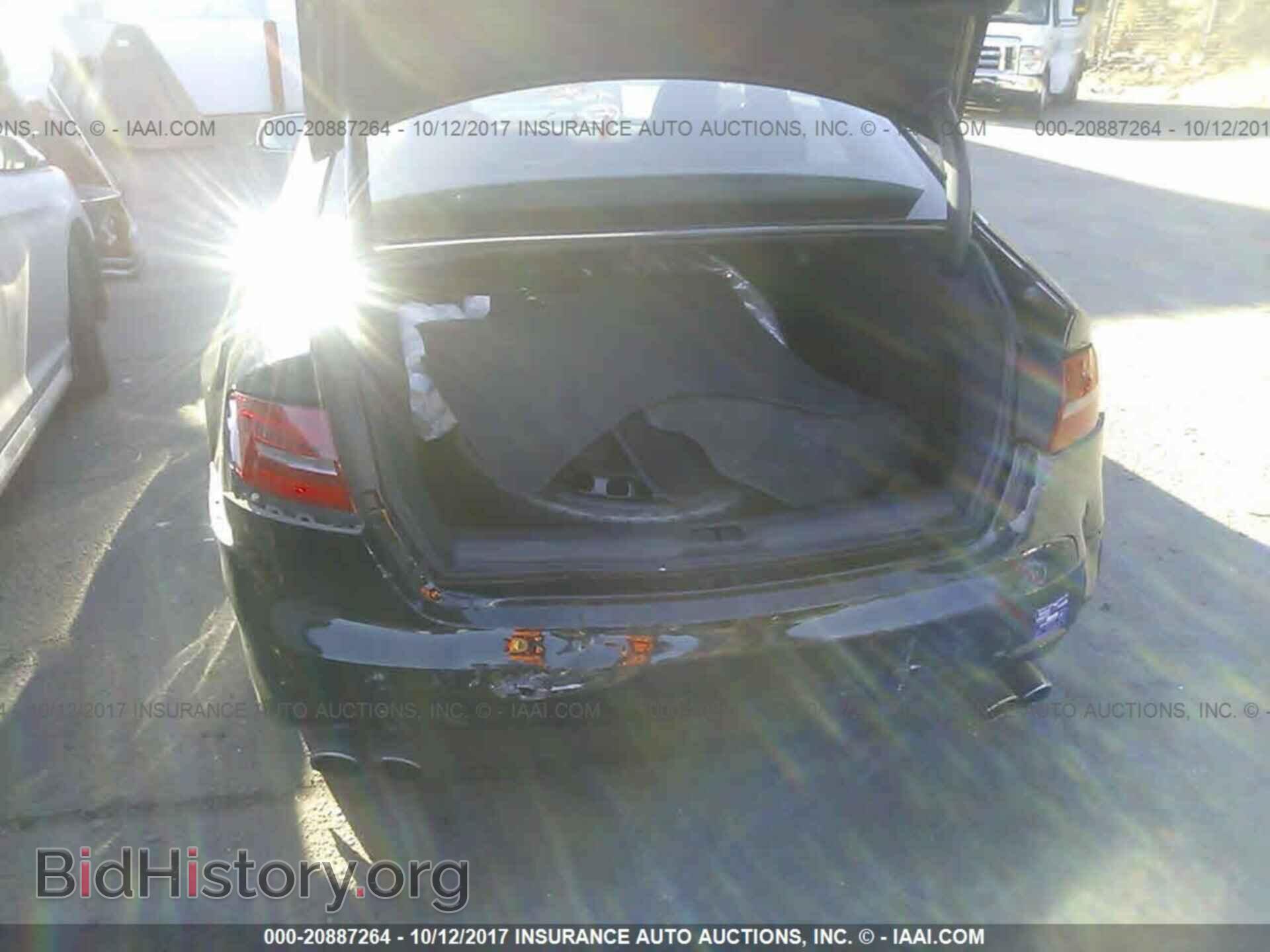 2015 Audi S4 - VIN: WAUDGAFL1FA011545 - Photo 6