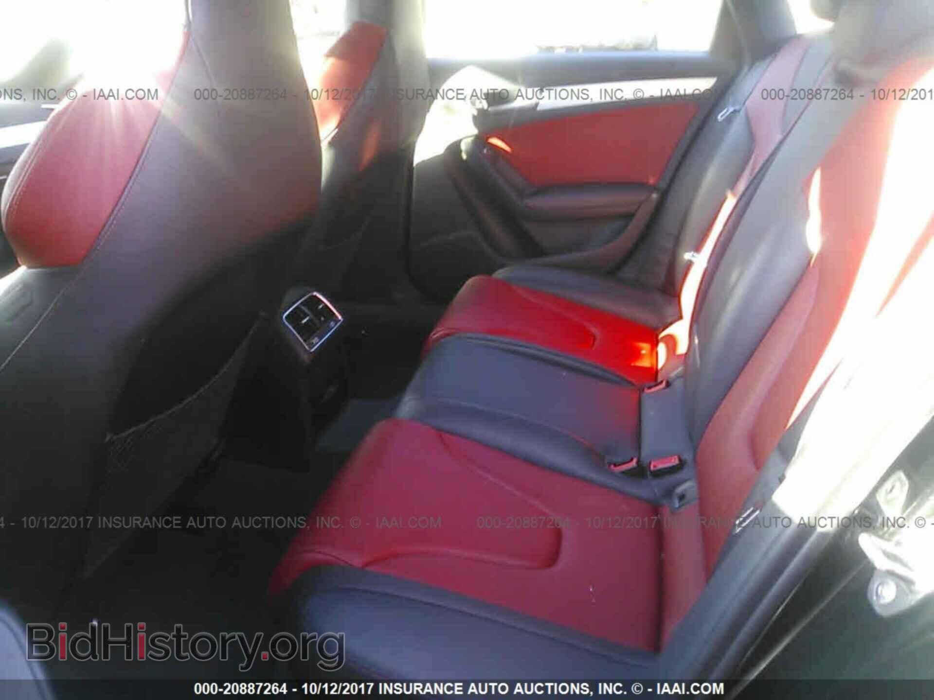 2015 Audi S4 - VIN: WAUDGAFL1FA011545 - Photo 8