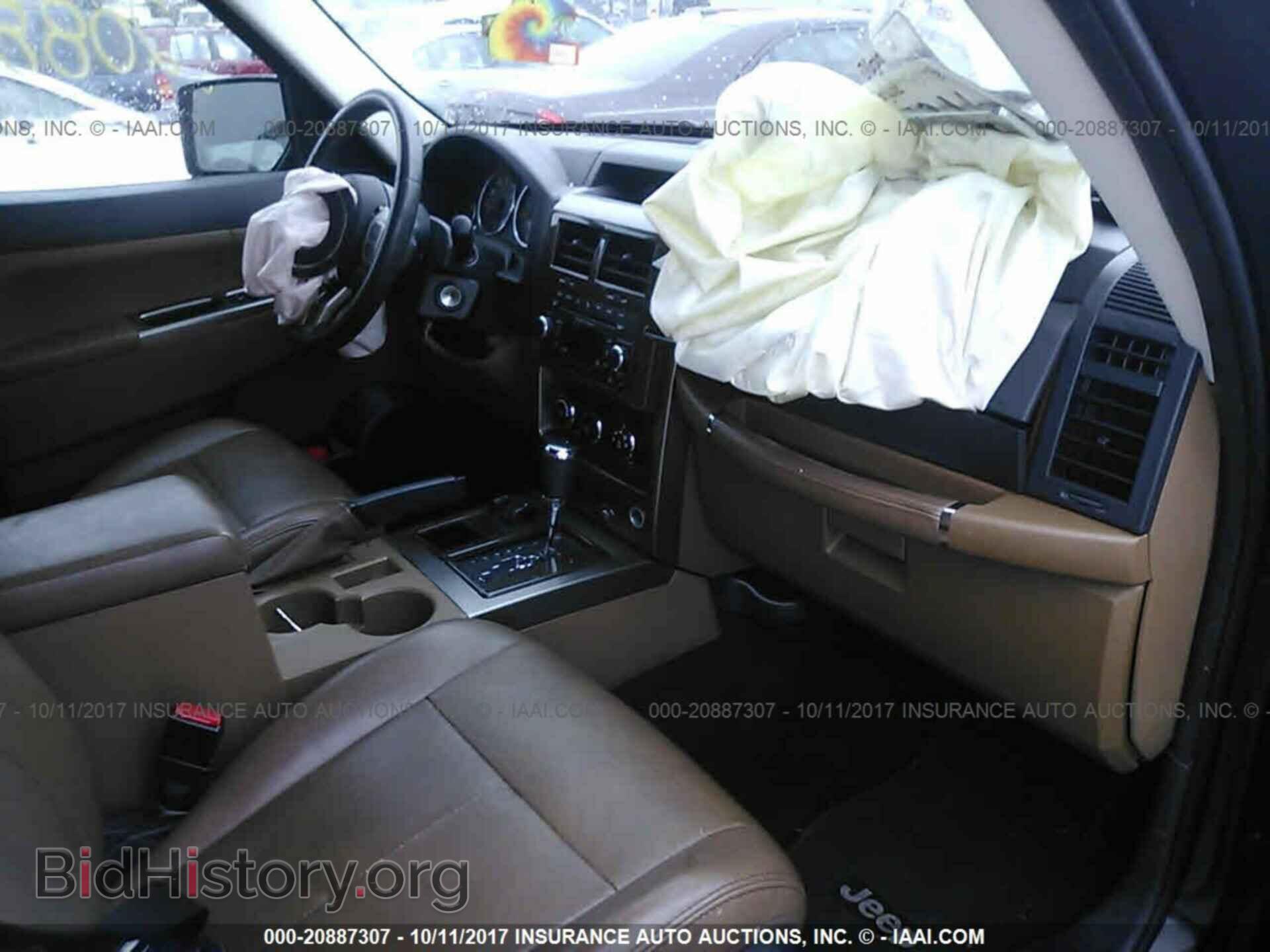 2012 Jeep Liberty - VIN: 1C4PJMCK0CW127882 - Фото 5