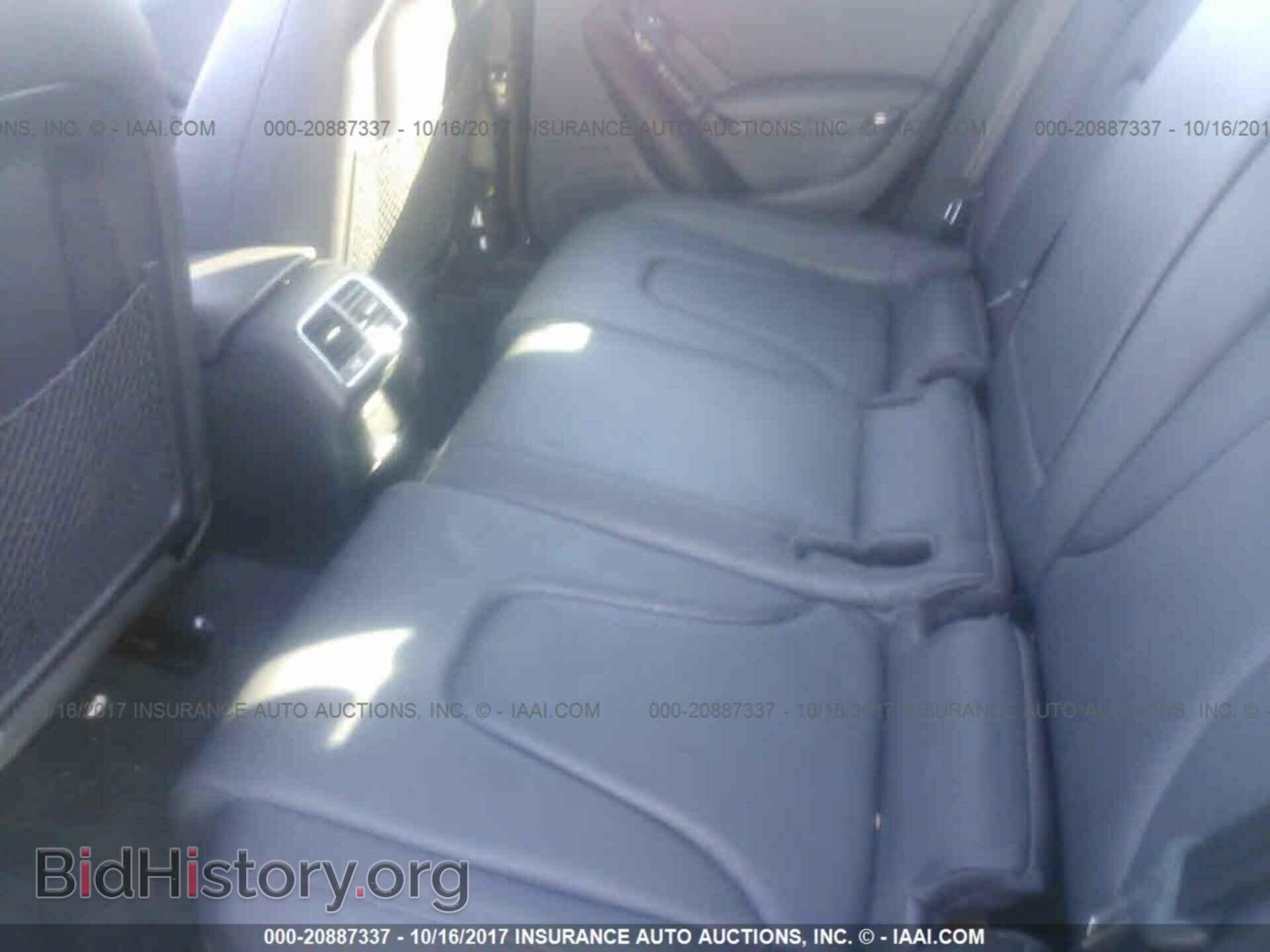 2015 Audi A4 - VIN: WAUFFAFL8FN013247 - Фото 8