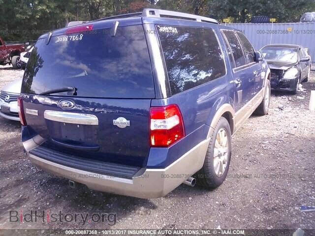 2012 Ford Expedition - VIN: 1FMJK1J5XCEF66913 - Фото 4