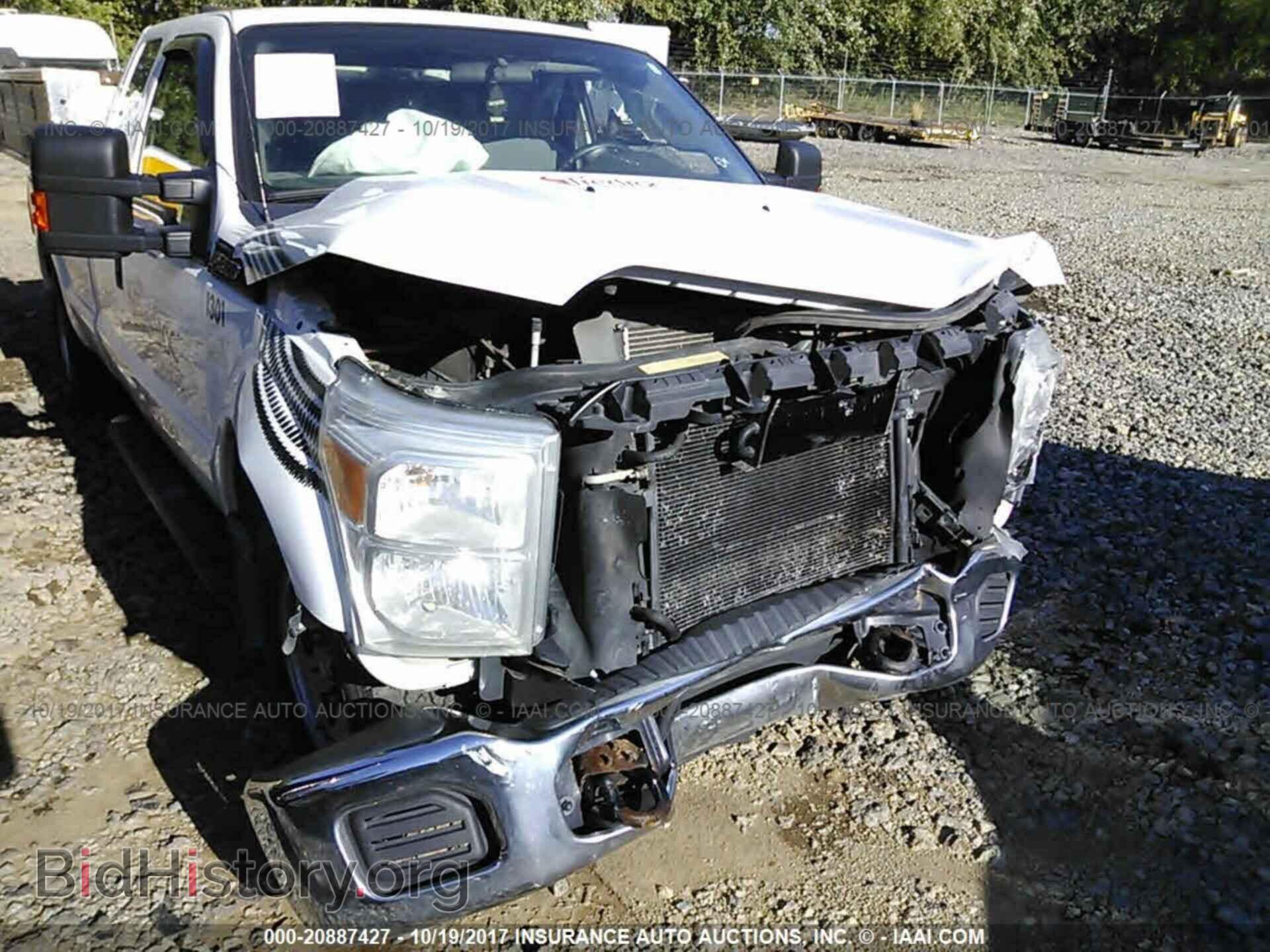 2013 Ford F250 - VIN: 1FT7X2A69DEA59775 - Фото 6