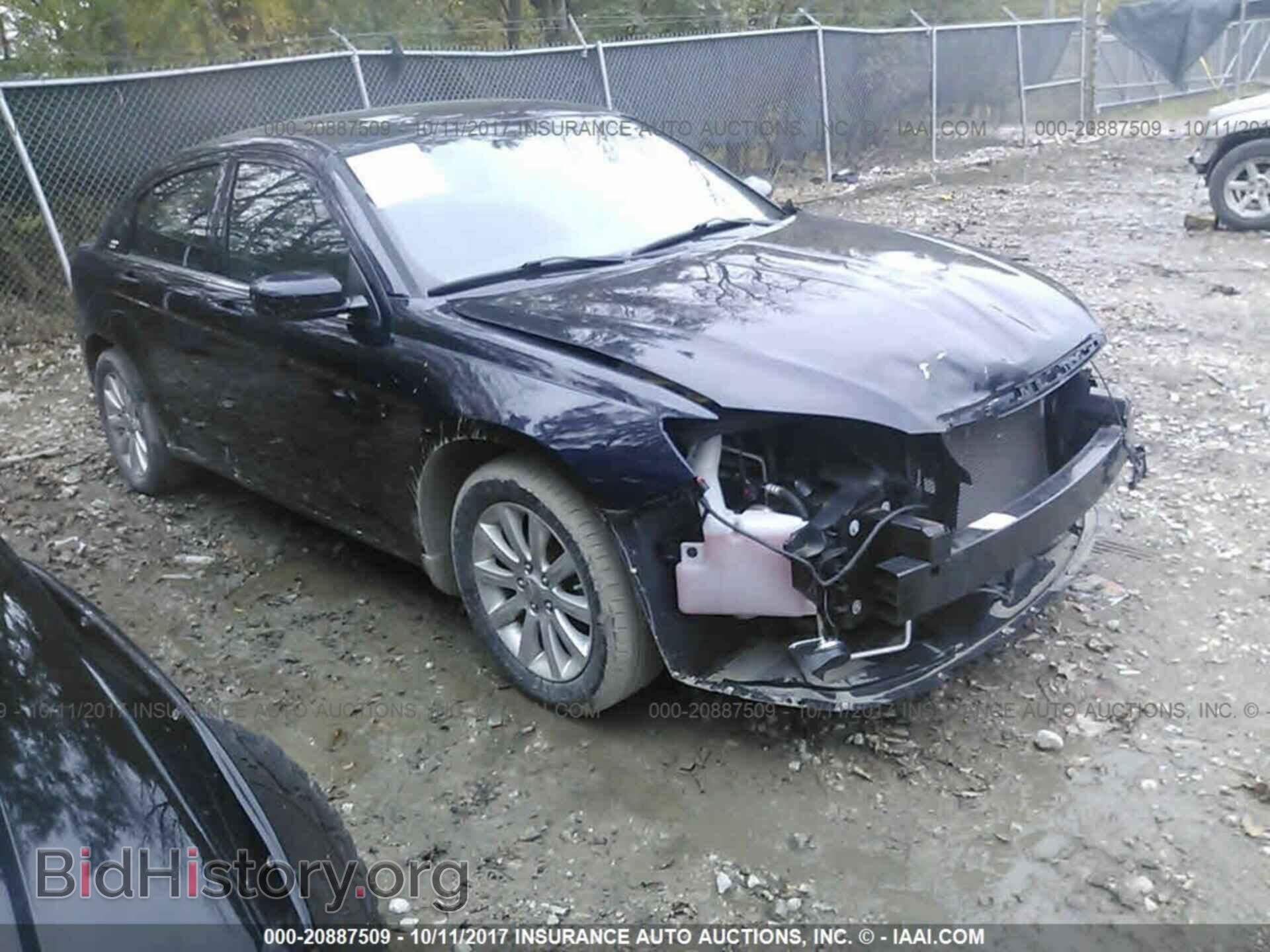 Photo 1C3CCBBB9CN300971 - Chrysler 200 2012
