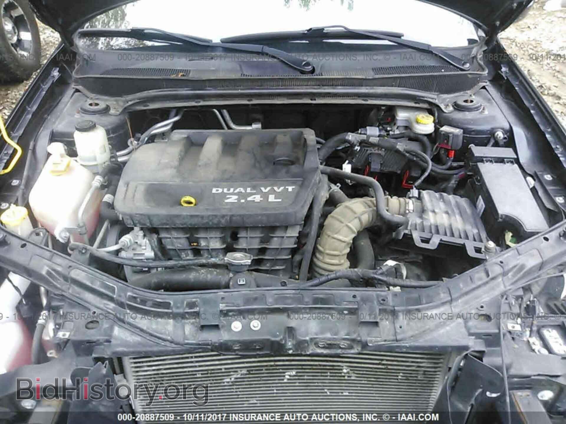 2012 Chrysler 200 - VIN: 1C3CCBBB9CN300971 - Photo 10