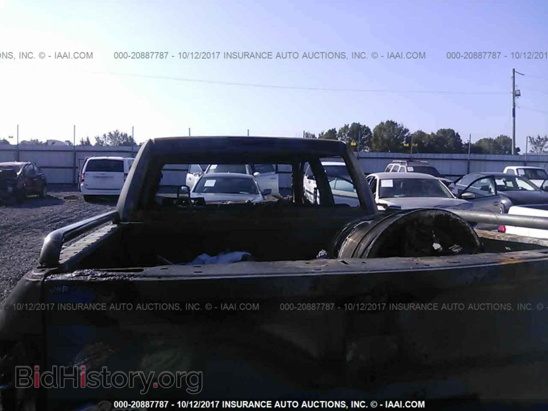 2011 Dodge Ram 1500 - VIN: 1D7RV1CT7BS598105 - Фото 8