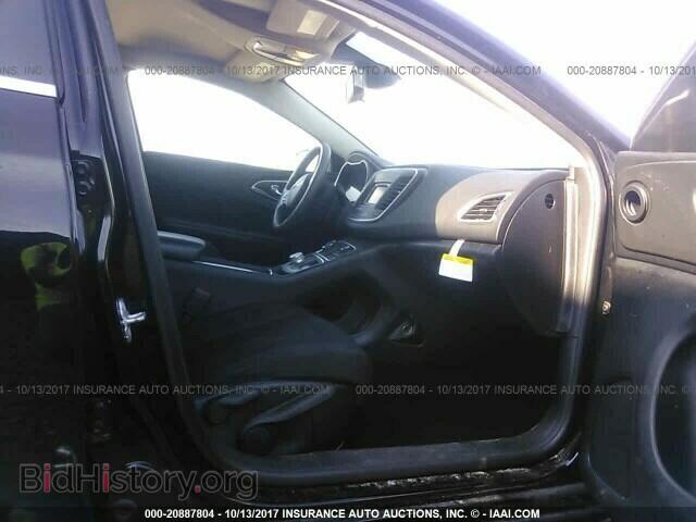 2015 Chrysler 200 - VIN: 1C3CCCAB7FN528897 - Photo 5