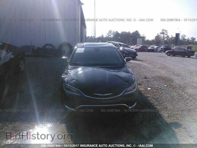 2015 Chrysler 200 - VIN: 1C3CCCAB7FN528897 - Photo 6