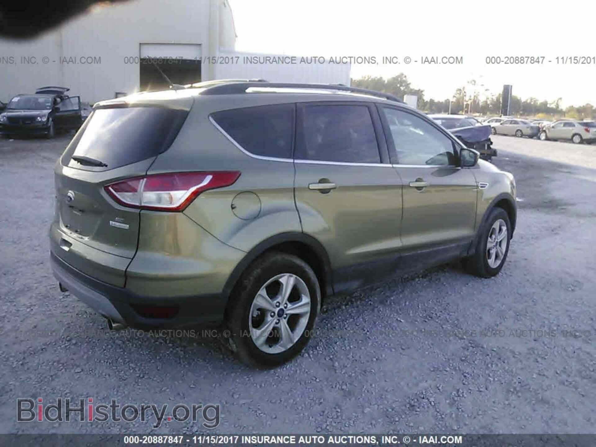 2013 Ford Escape - VIN: 1FMCU0G97DUC57303 - Фото 4