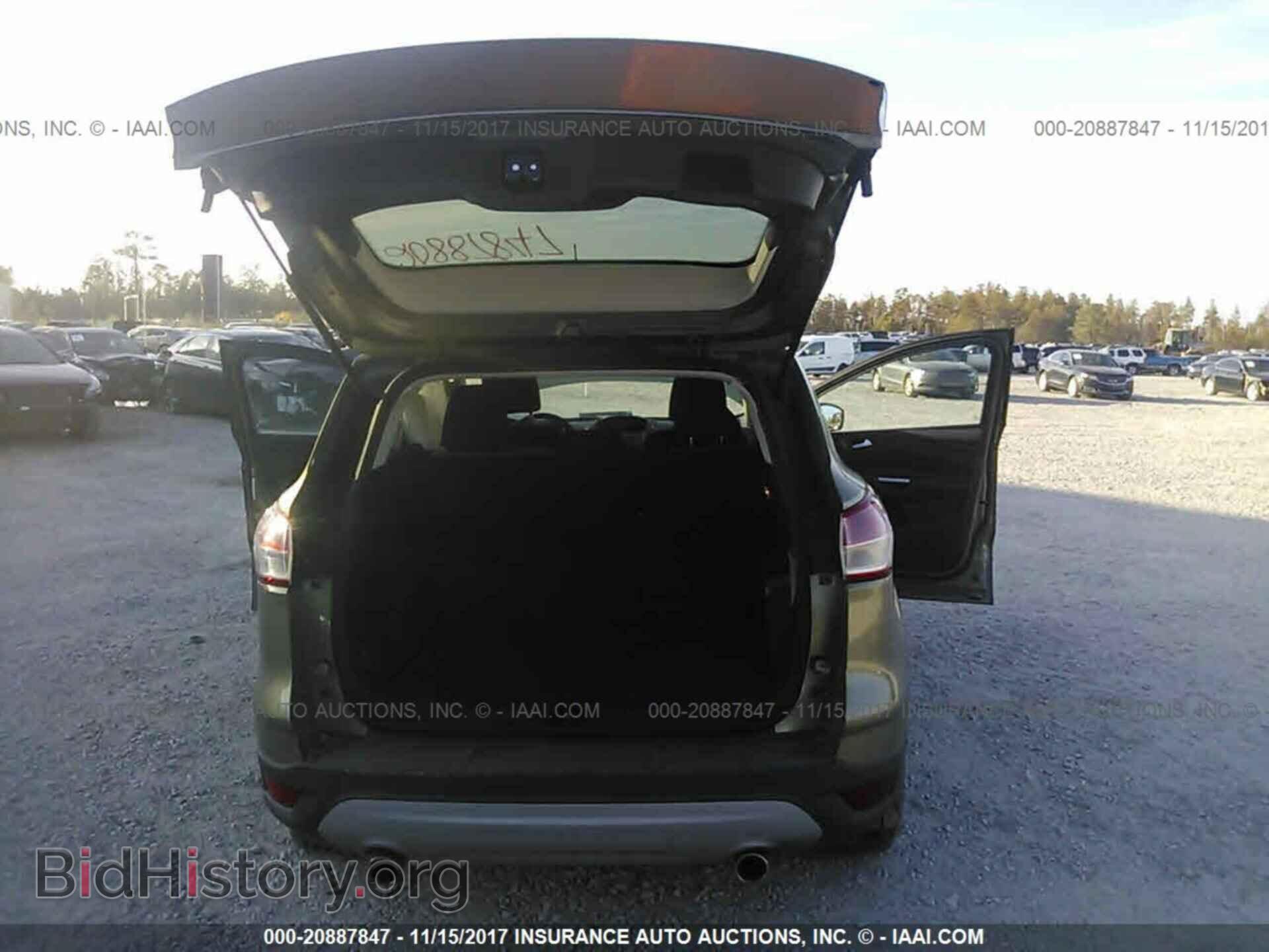 2013 Ford Escape - VIN: 1FMCU0G97DUC57303 - Фото 8