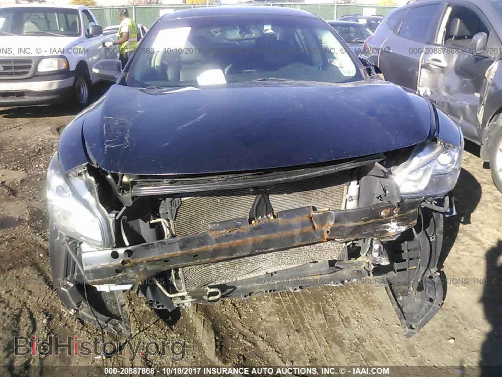 2012 Nissan Maxima - VIN: 1N4AA5AP1CC818453 - Фото 6