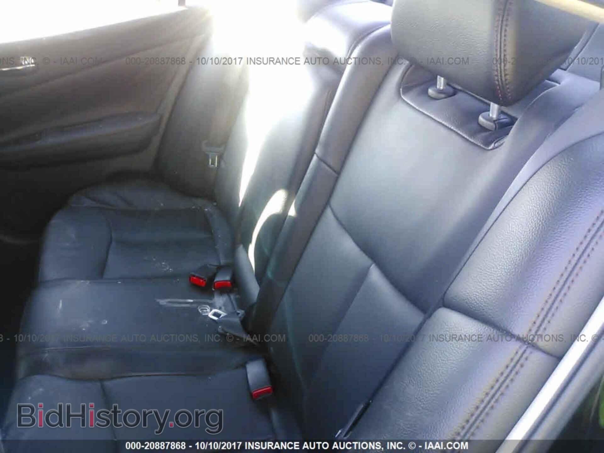 2012 Nissan Maxima - VIN: 1N4AA5AP1CC818453 - Фото 8
