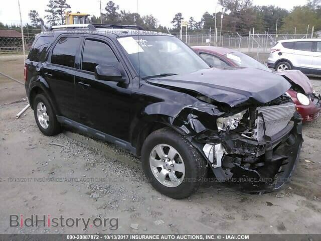 Photo 1FMCU0E76CKB13219 - Ford Escape 2012
