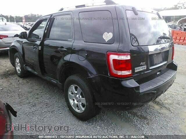 2012 Ford Escape - VIN: 1FMCU0E76CKB13219 - Photo 3