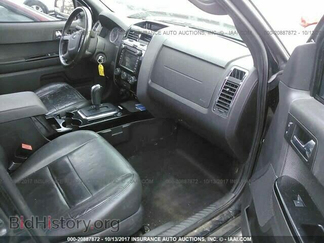 2012 Ford Escape - VIN: 1FMCU0E76CKB13219 - Photo 5