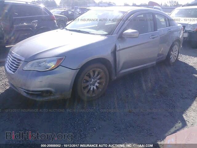 2013 Chrysler 200 - VIN: 1C3CCBBB9DN694215 - Фото 6
