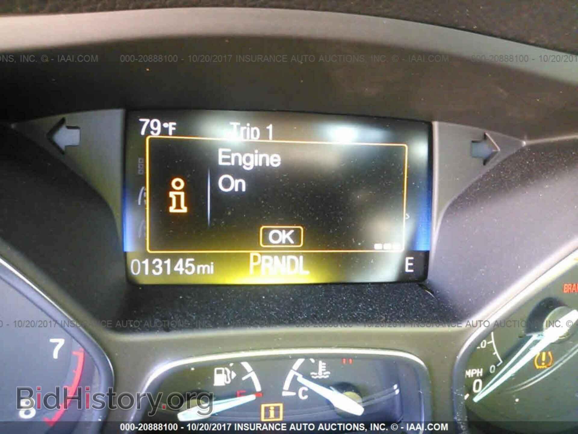 2017 Ford Focus - VIN: 1FADP3K26HL201804 - Photo 7