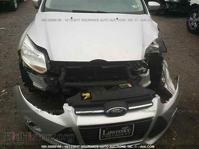 2012 Ford Focus - VIN: 1FAHP3F20CL168318 - Photo 6