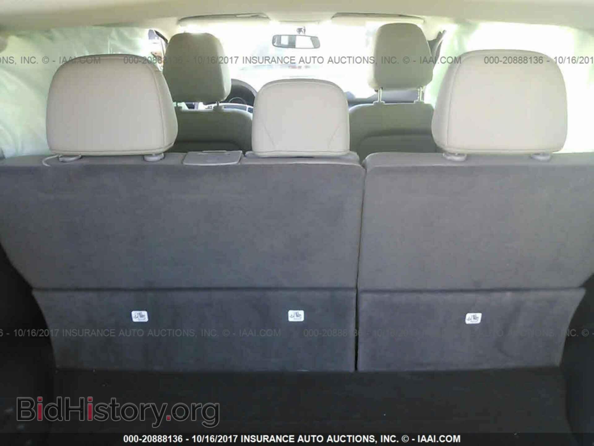 2013 Ford Edge - VIN: 2FMDK3JC6DBB74709 - Фото 8