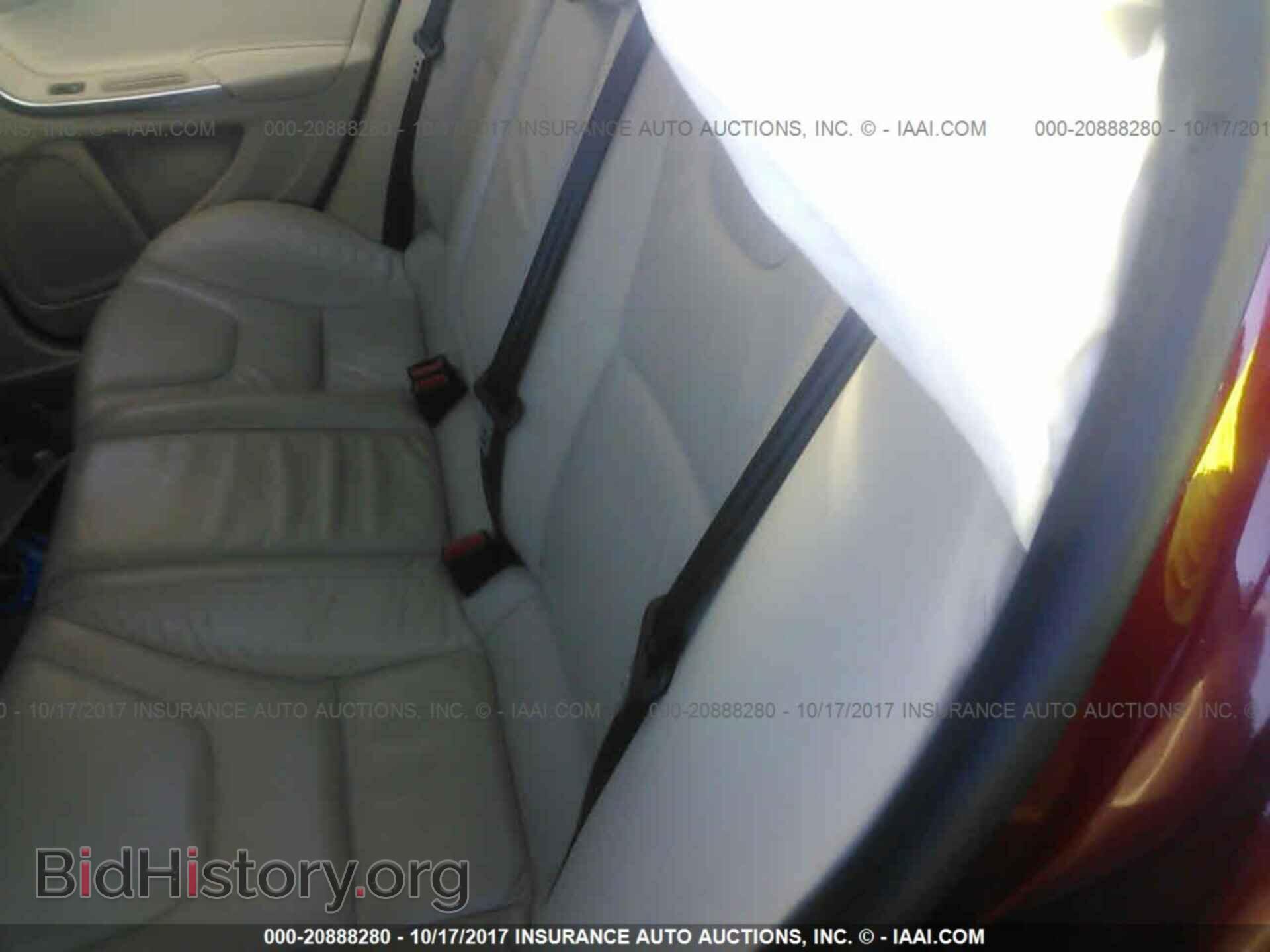 2012 Volvo S60 - VIN: YV1622FS1C2091274 - Фото 8