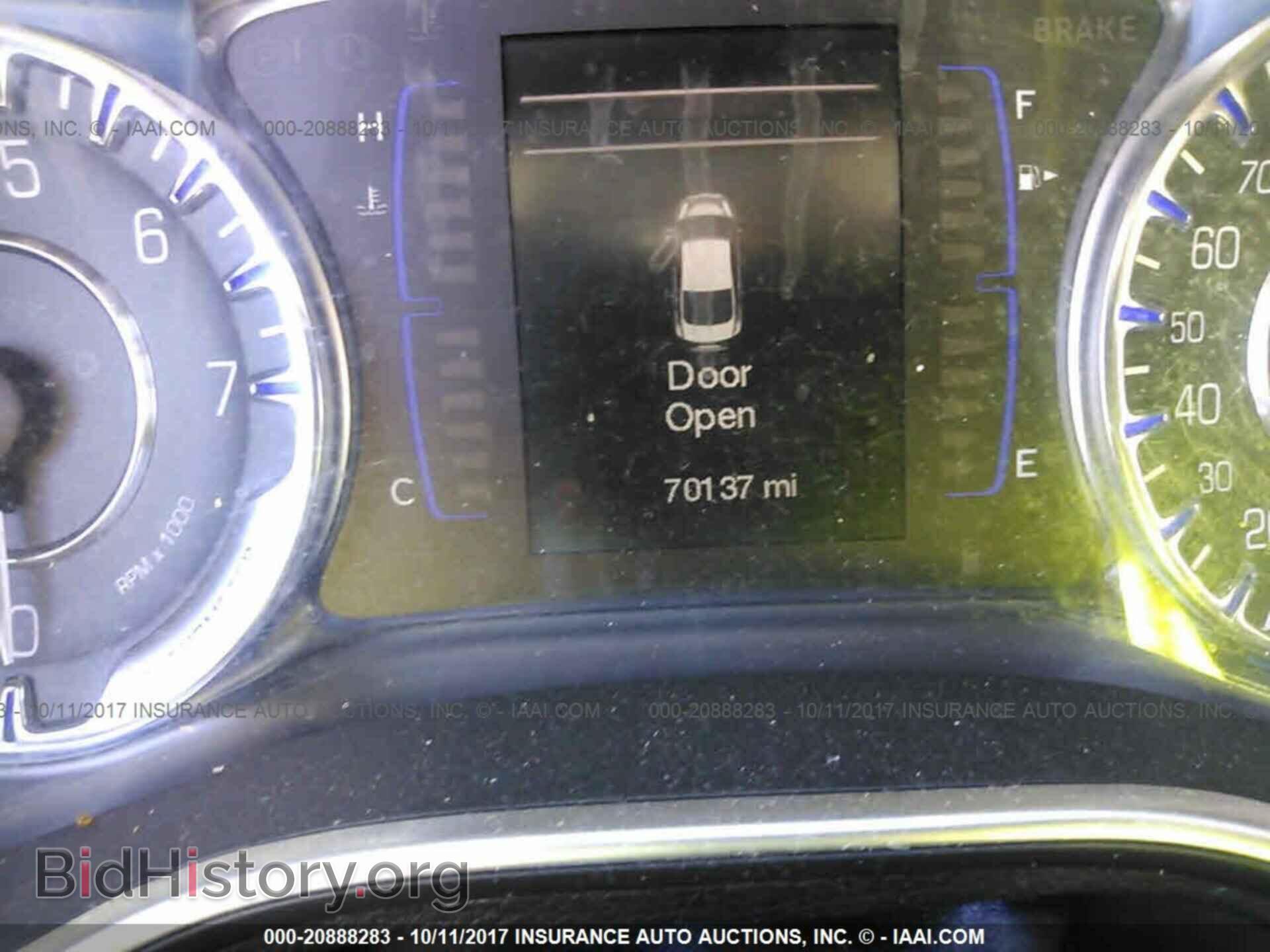 2015 Chrysler 200 - VIN: 1C3CCCAB2FN691635 - Photo 7