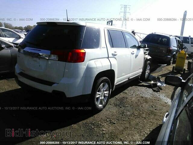 2013 Gmc Terrain - VIN: 2GKALMEK3D6370034 - Photo 4