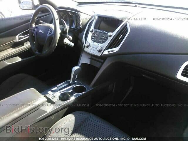 2013 Gmc Terrain - VIN: 2GKALMEK3D6370034 - Photo 5